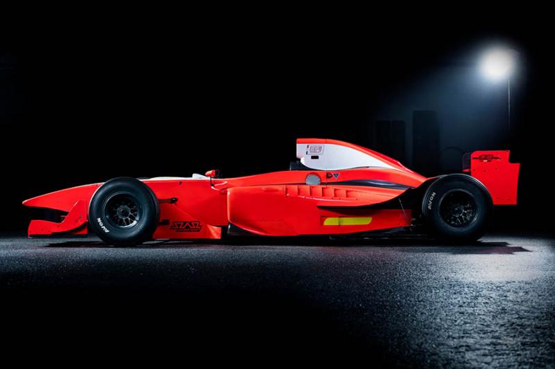 Ferrari, Foto: Martin Meieregger